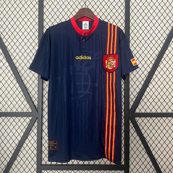 Tailandia Camiseta España 2ª 2024 2025